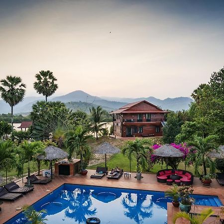 Villa Vedici Кампот Екстериор снимка