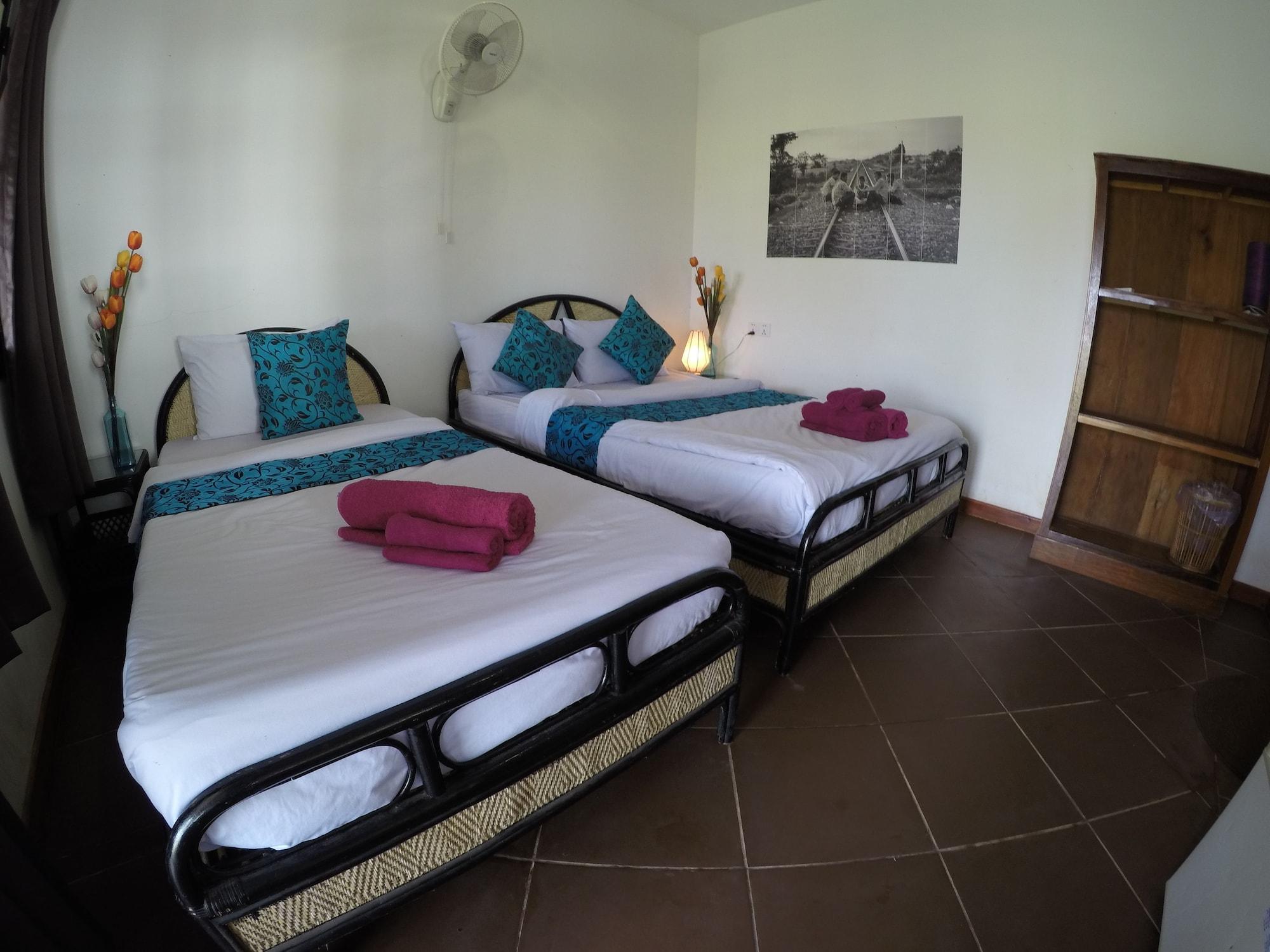 Villa Vedici Кампот Екстериор снимка