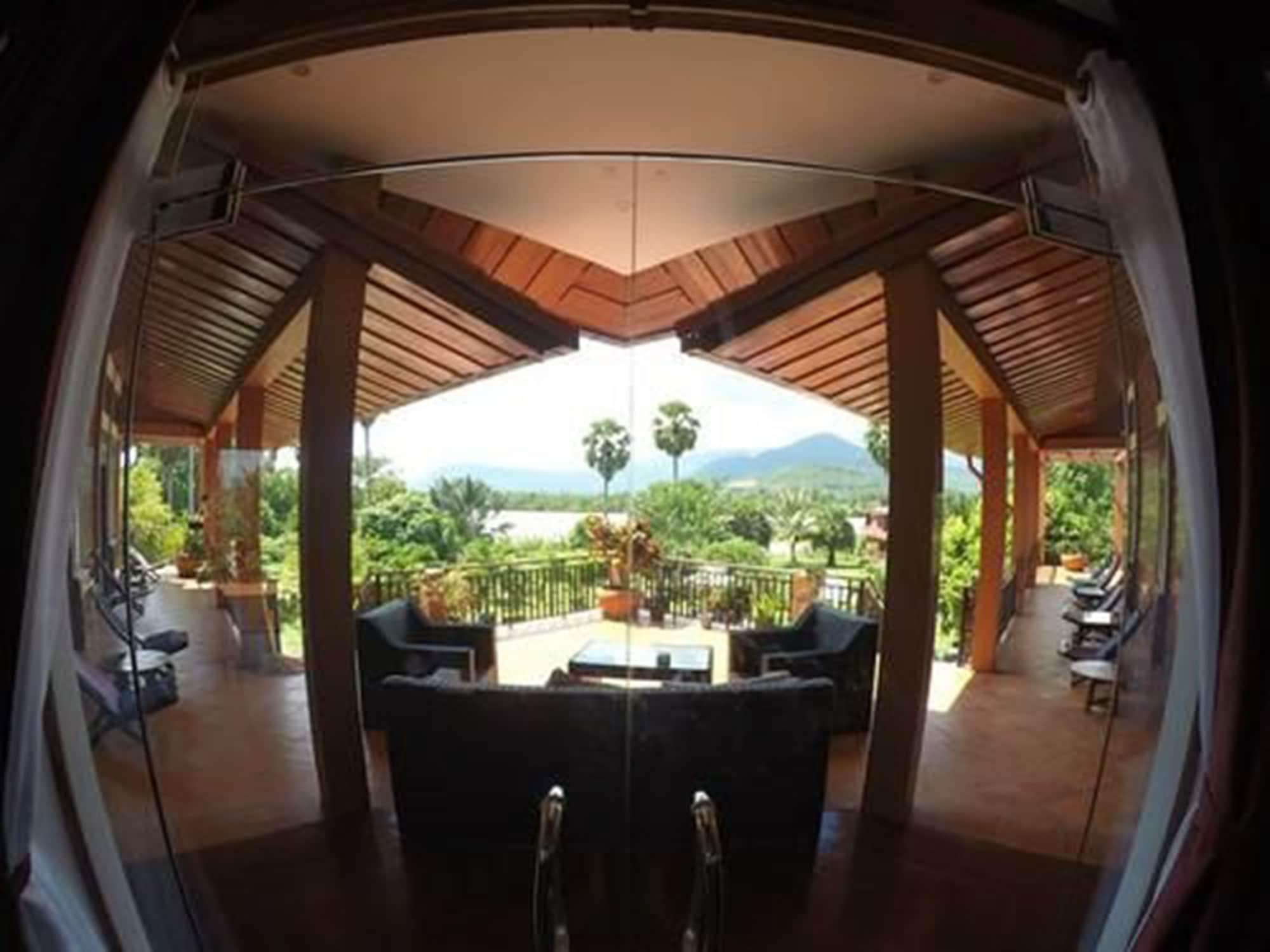 Villa Vedici Кампот Екстериор снимка