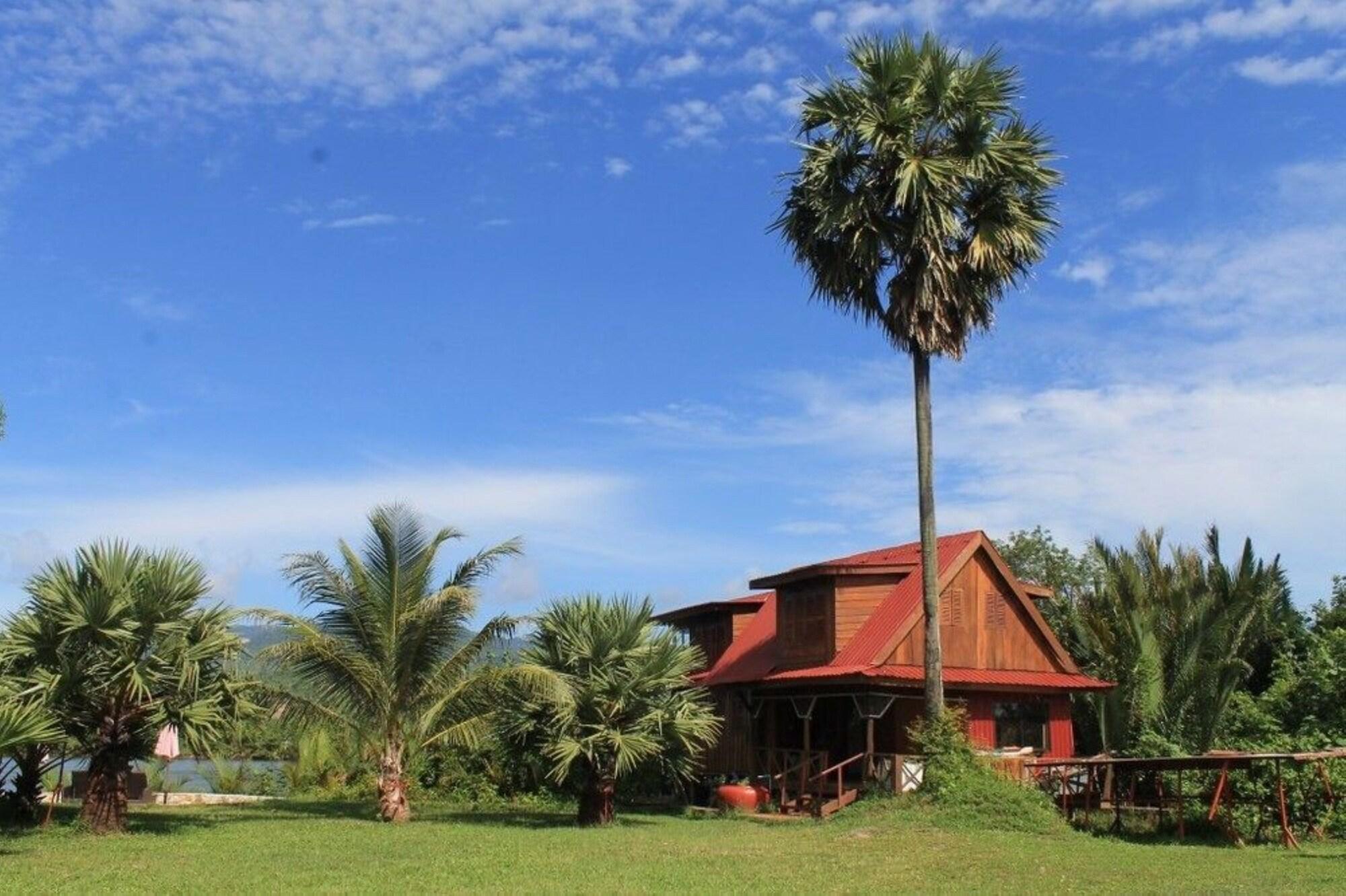 Villa Vedici Кампот Екстериор снимка