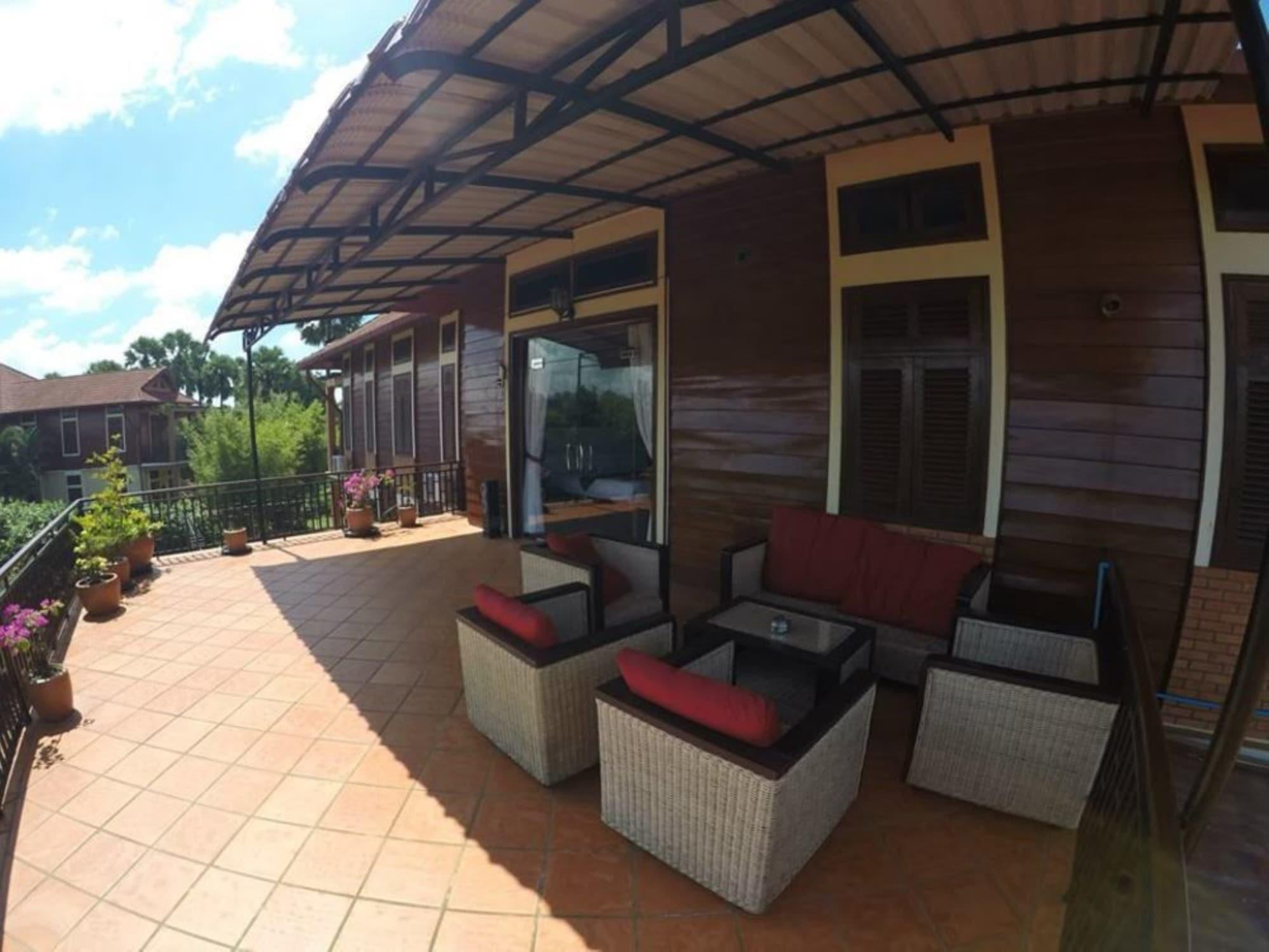 Villa Vedici Кампот Екстериор снимка