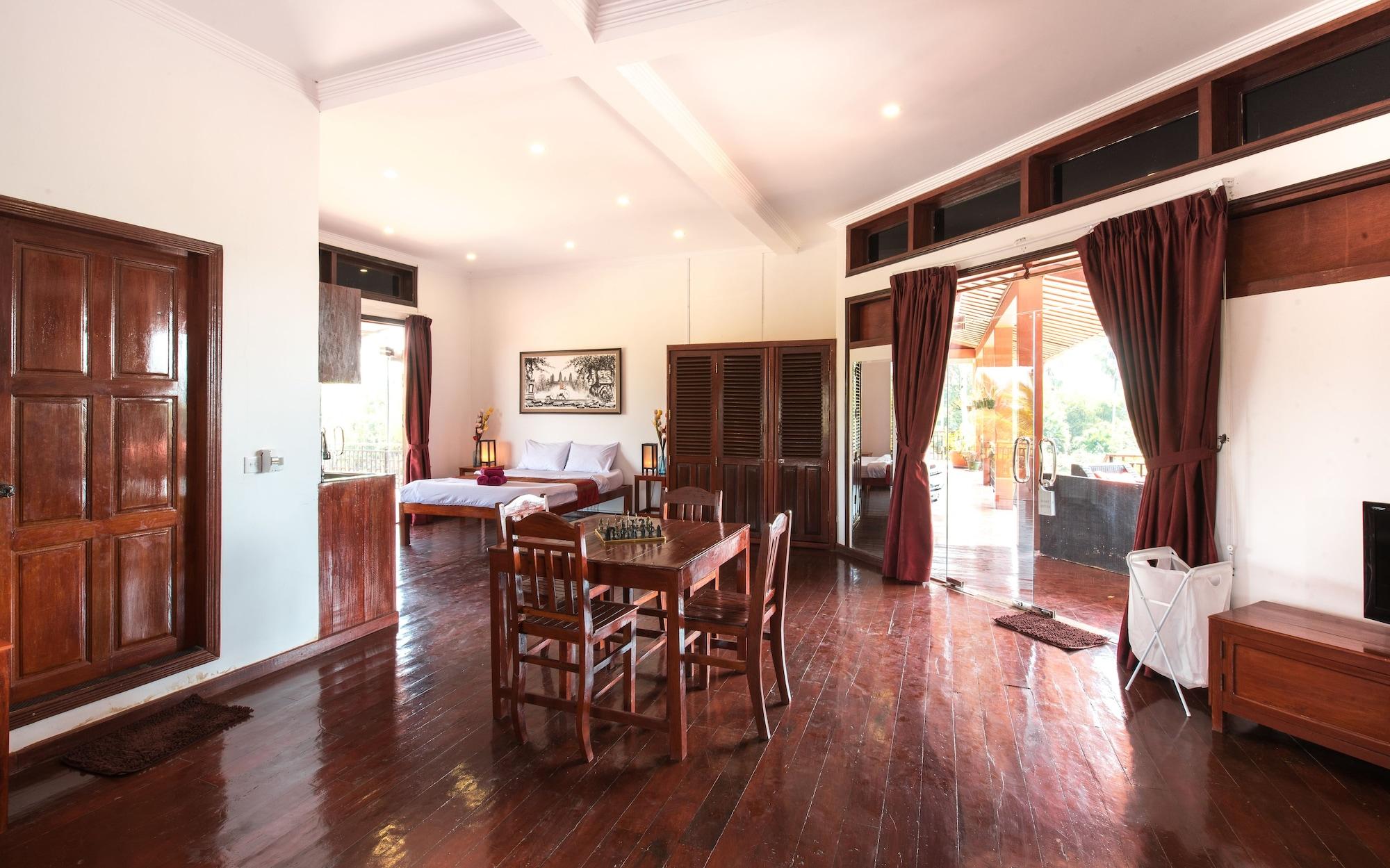 Villa Vedici Кампот Екстериор снимка