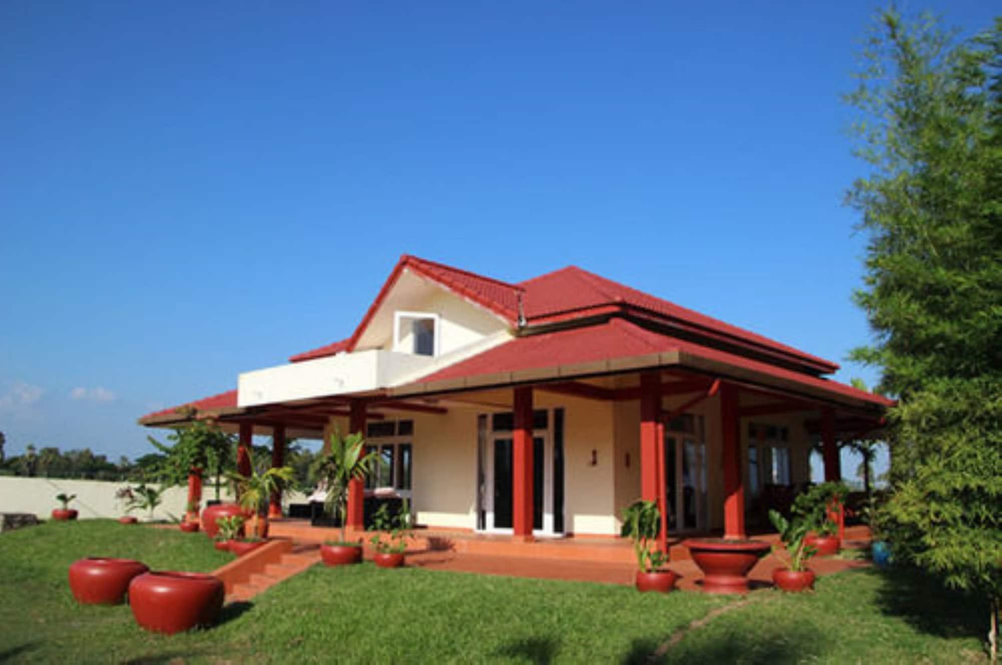Villa Vedici Кампот Екстериор снимка