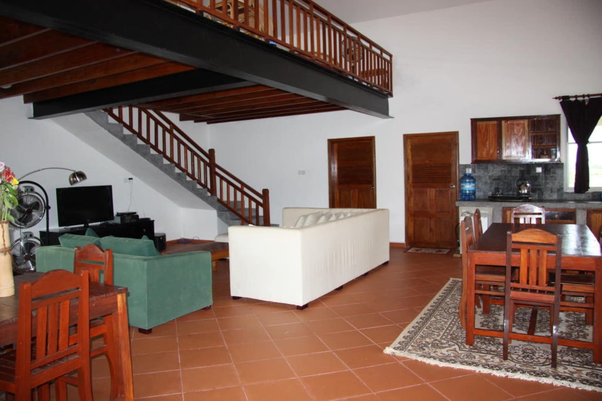 Villa Vedici Кампот Екстериор снимка