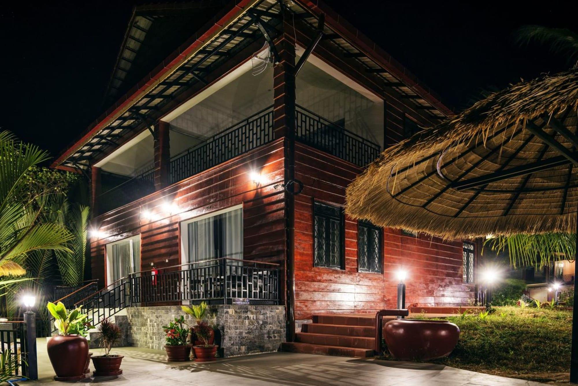 Villa Vedici Кампот Екстериор снимка