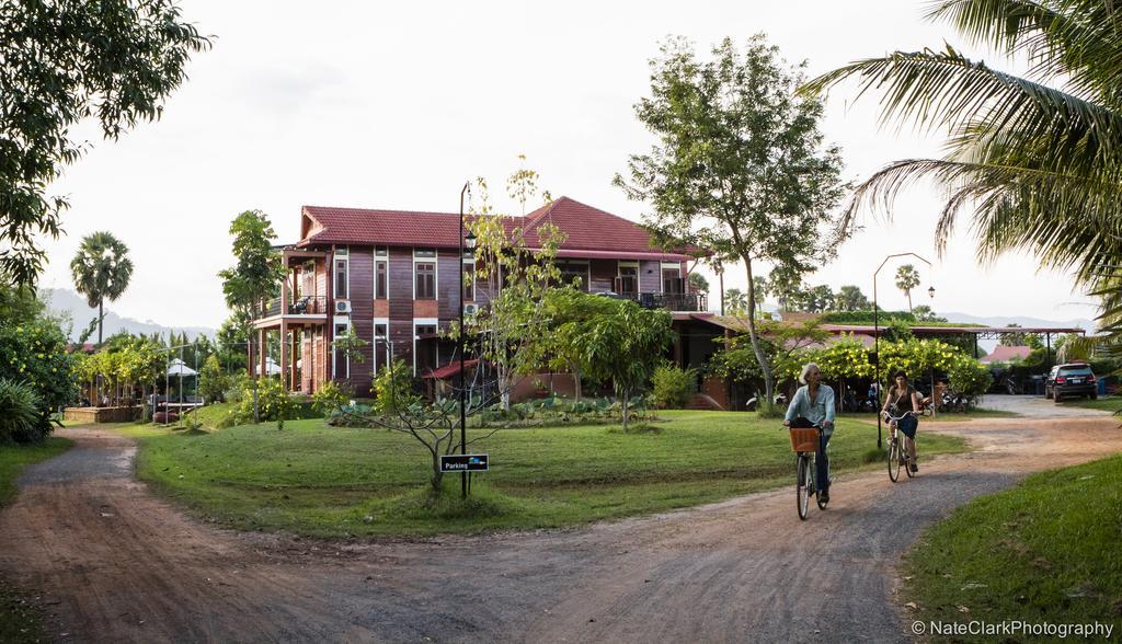 Villa Vedici Кампот Екстериор снимка