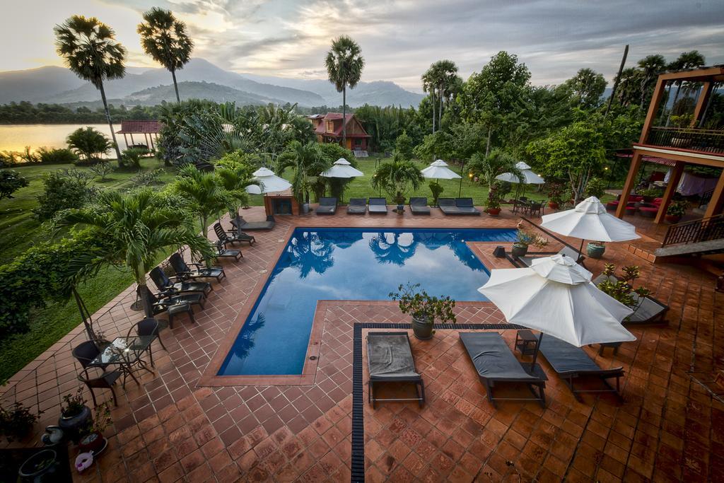 Villa Vedici Кампот Екстериор снимка
