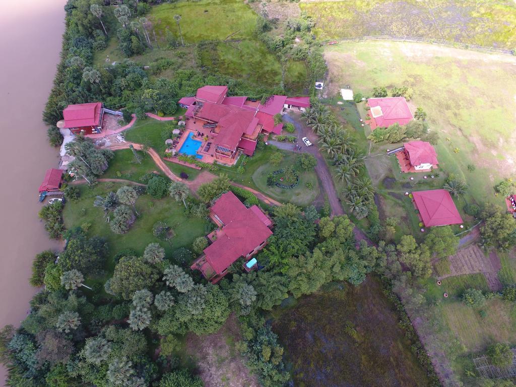 Villa Vedici Кампот Екстериор снимка