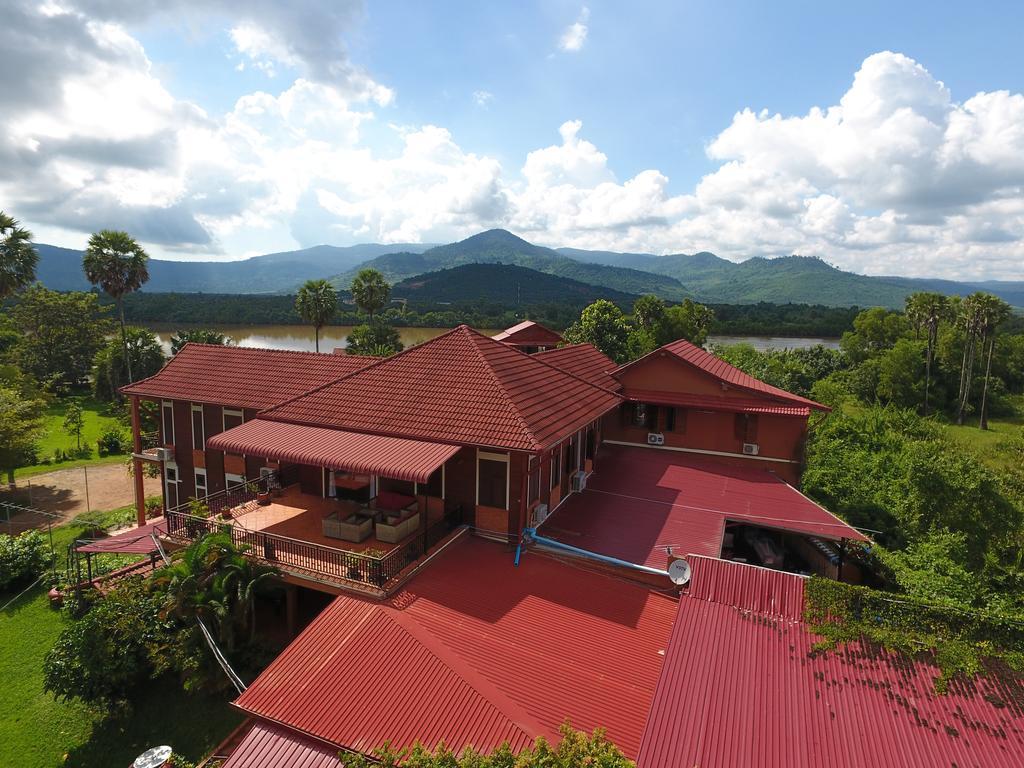 Villa Vedici Кампот Екстериор снимка