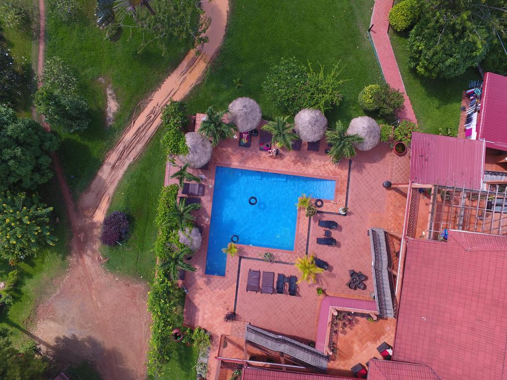 Villa Vedici Кампот Екстериор снимка