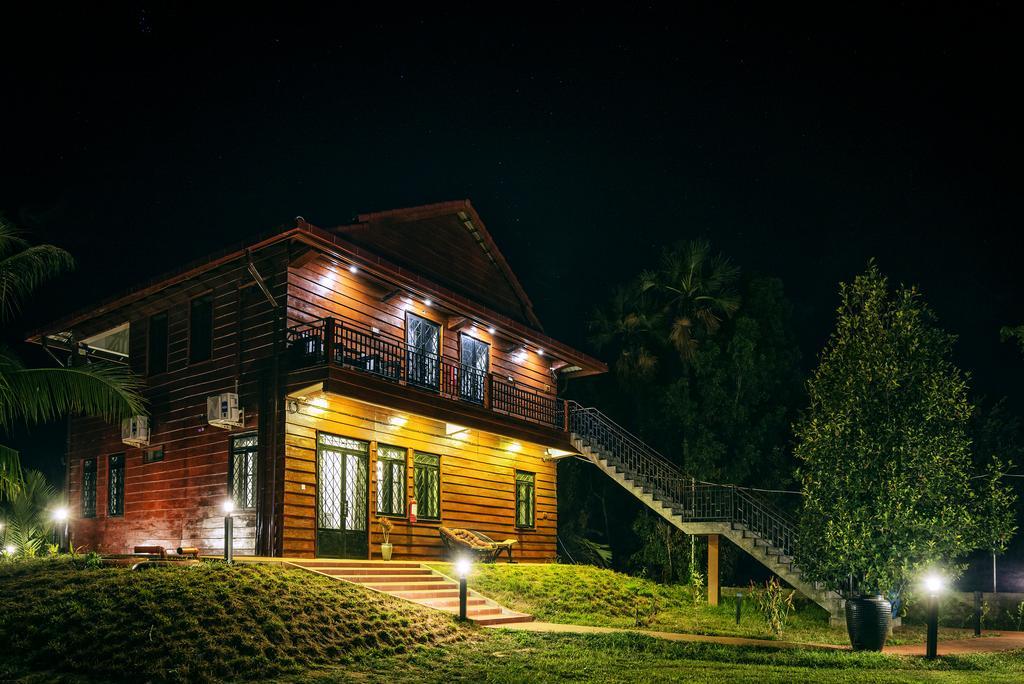 Villa Vedici Кампот Екстериор снимка