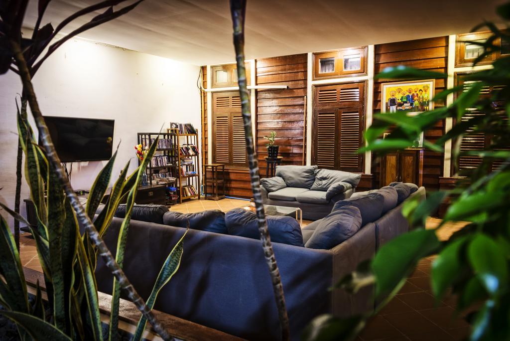 Villa Vedici Кампот Екстериор снимка