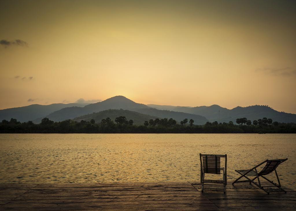 Villa Vedici Кампот Екстериор снимка