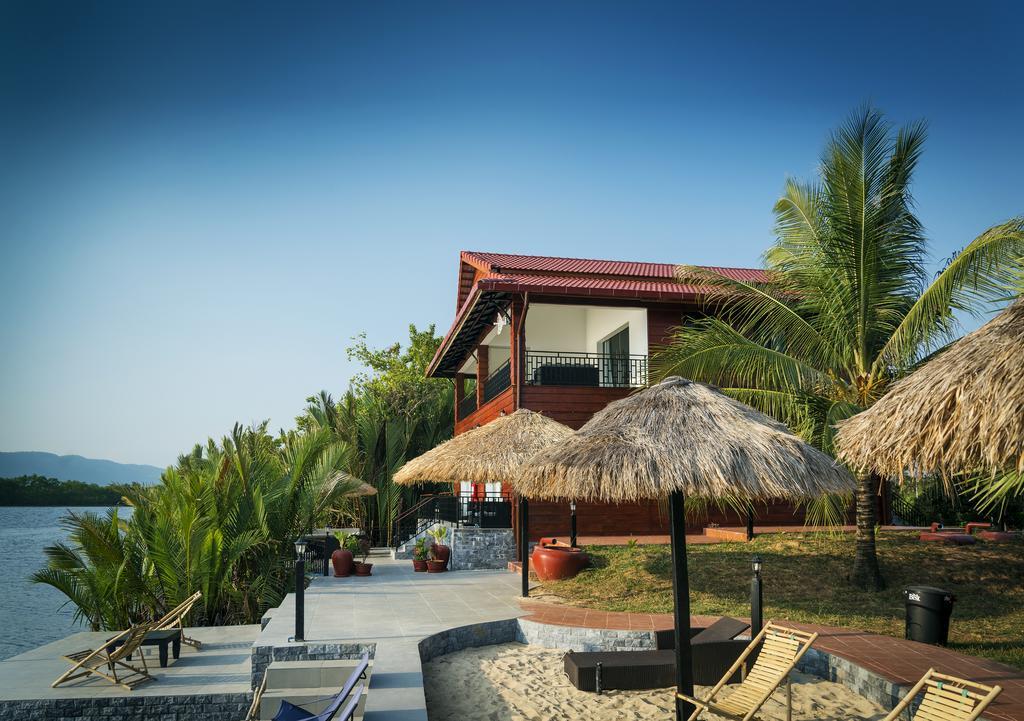 Villa Vedici Кампот Екстериор снимка