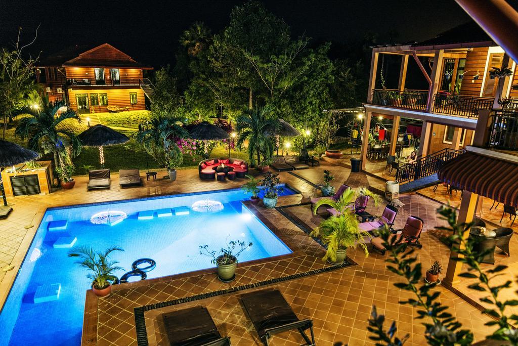 Villa Vedici Кампот Екстериор снимка