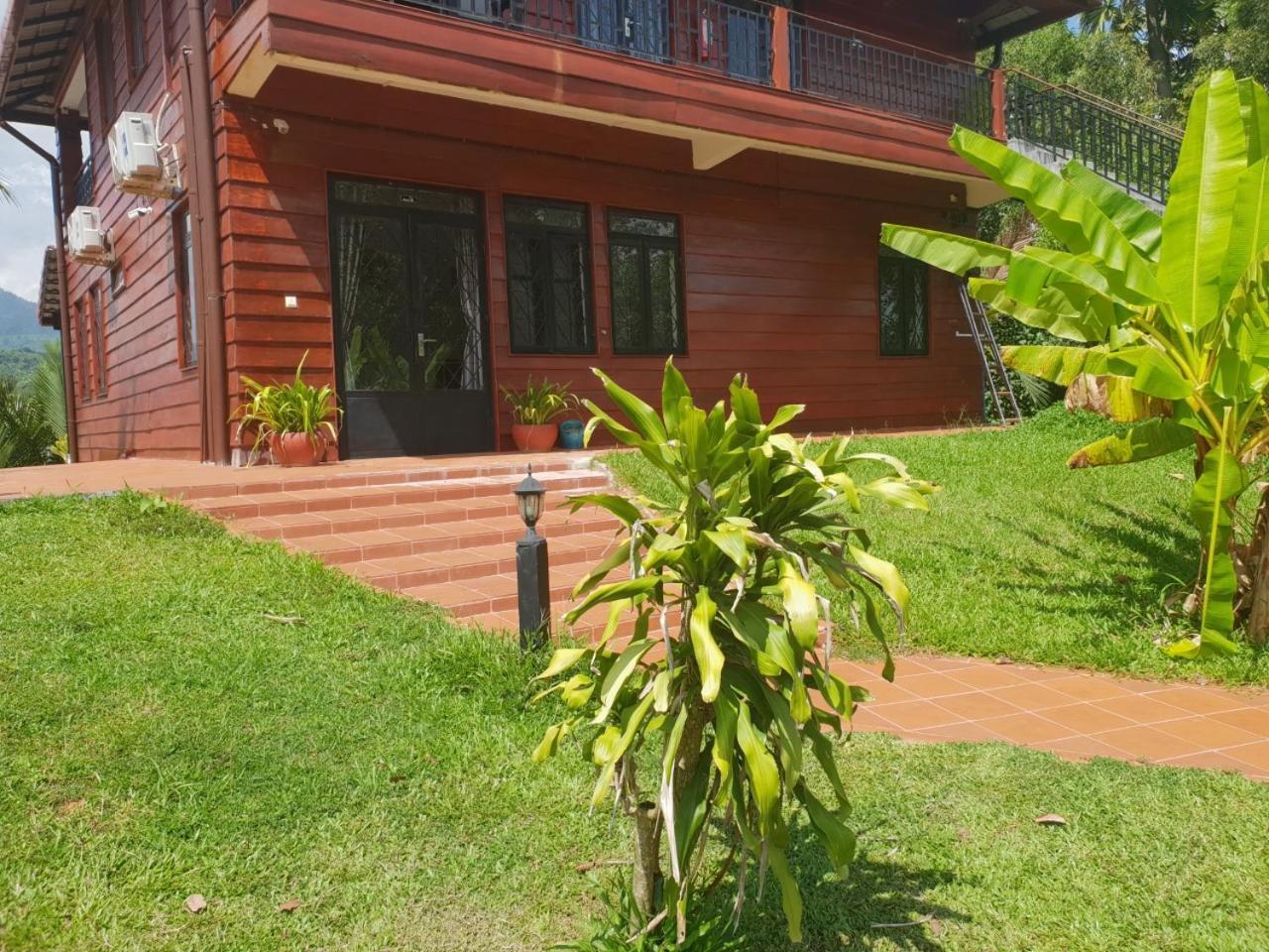 Villa Vedici Кампот Екстериор снимка